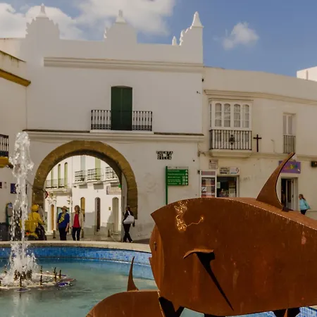 Junquera Apartman Conil de la Frontera