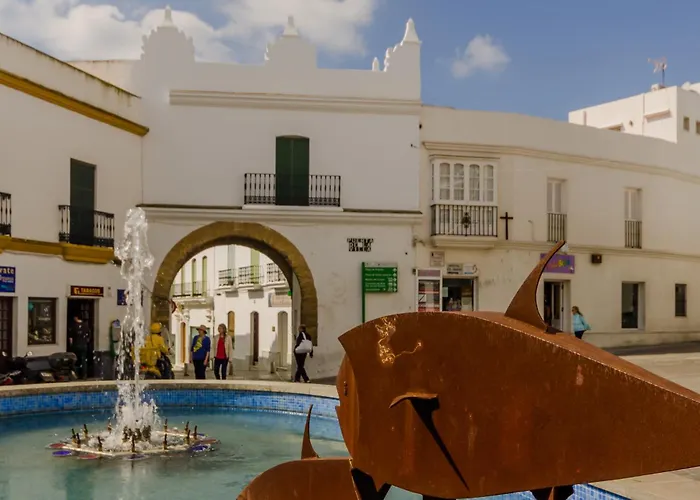 Junquera Apartman Conil de la Frontera