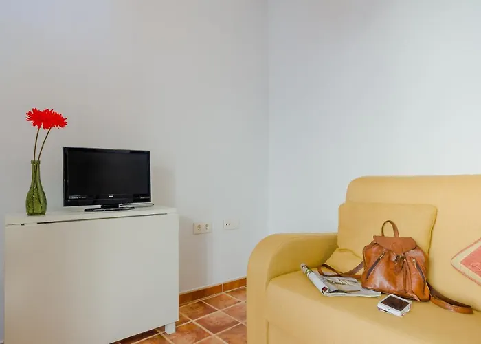 Apartment Junquera *