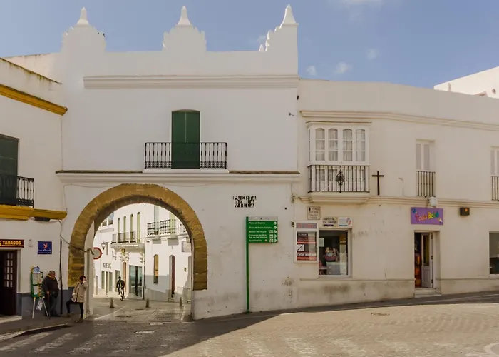 Junquera Apartment *