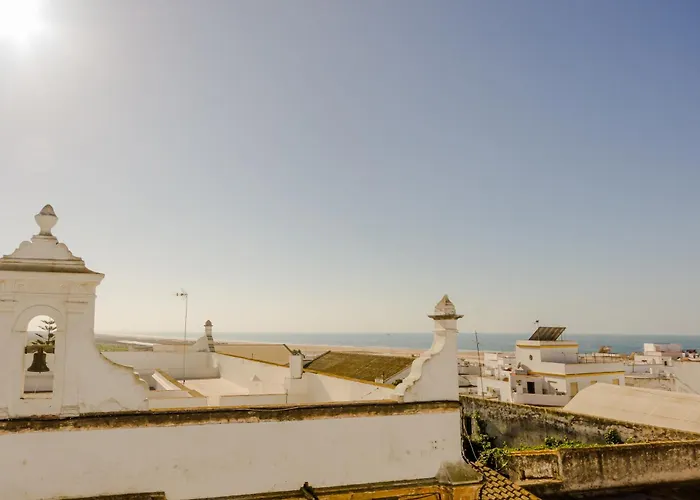 Apartment Junquera *